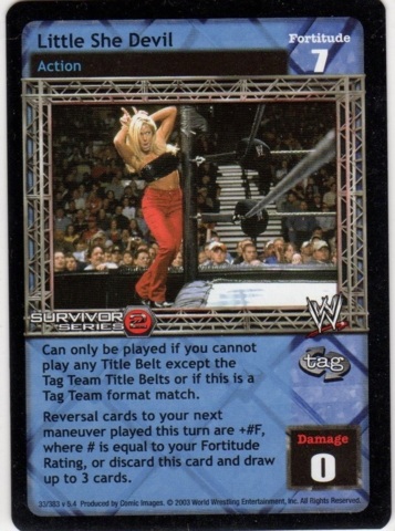 Little She Devil (SS2)